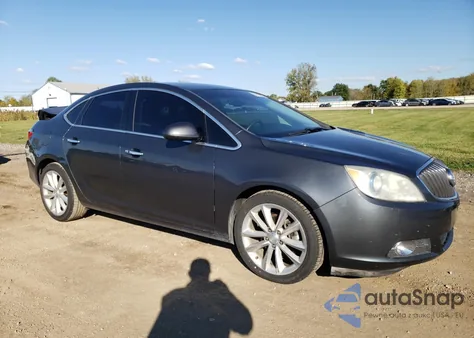 2012 Buick Verano from USA, damaged, VIN 1G4PS5SK3C4417509